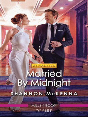 cover image of Married by Midnight